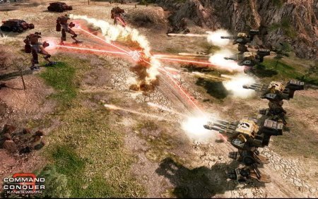 Command & Conquer 3 Kane's Wrath