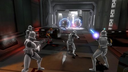 Star Wars The Clone Wars Republic Heroes